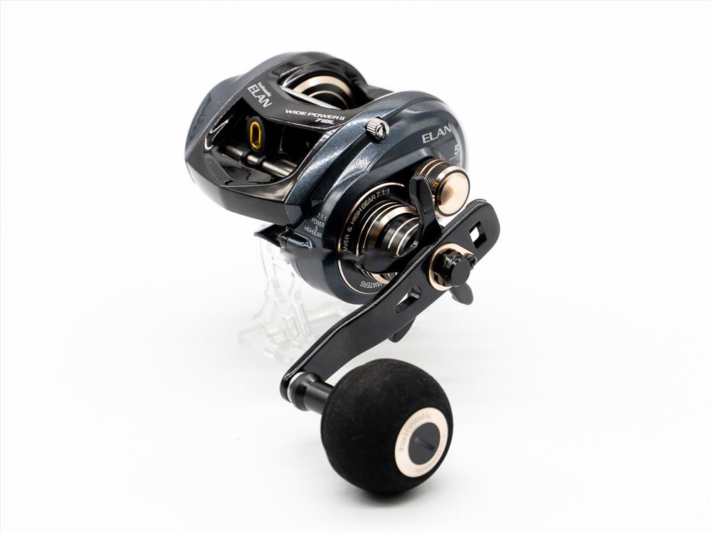 CARRETE TAILWALK ELAN WIDE POWER II 71 BL | Sokala Pesca